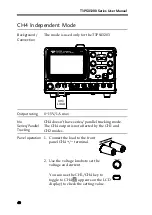 Preview for 40 page of Teledyne T3PS13206 User Manual