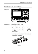 Preview for 44 page of Teledyne T3PS13206 User Manual