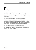 Preview for 48 page of Teledyne T3PS13206 User Manual