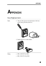 Preview for 49 page of Teledyne T3PS13206 User Manual