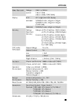 Preview for 51 page of Teledyne T3PS13206 User Manual