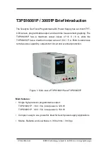 Preview for 6 page of Teledyne T3PS16081P User Manual