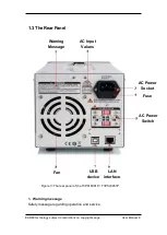 Preview for 13 page of Teledyne T3PS16081P User Manual