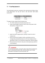 Preview for 20 page of Teledyne T3PS16081P User Manual