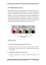 Preview for 25 page of Teledyne T3PS16081P User Manual