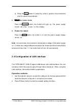 Preview for 26 page of Teledyne T3PS16081P User Manual