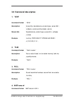 Preview for 43 page of Teledyne T3PS16081P User Manual