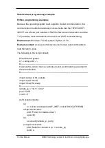 Preview for 60 page of Teledyne T3PS16081P User Manual