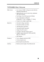 Preview for 9 page of Teledyne T3PS36006 Quick Start Manual