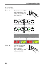 Preview for 16 page of Teledyne T3PS36006 Quick Start Manual