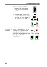 Preview for 18 page of Teledyne T3PS36006 Quick Start Manual