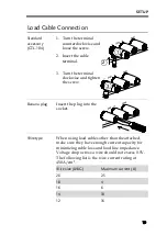 Preview for 19 page of Teledyne T3PS36006 Quick Start Manual