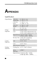 Preview for 22 page of Teledyne T3PS36006 Quick Start Manual