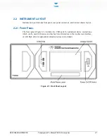 Предварительный просмотр 23 страницы Teledyne T400 User Manual