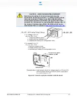 Предварительный просмотр 29 страницы Teledyne T400 User Manual