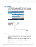 Предварительный просмотр 57 страницы Teledyne T400 User Manual