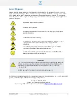 Preview for 4 page of Teledyne T640 User Manual