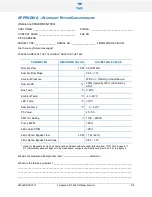 Preview for 86 page of Teledyne T640 User Manual