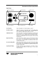 Preview for 6 page of Teledyne TED 191 Instruction Manual