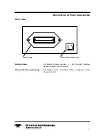 Preview for 7 page of Teledyne TED 191 Instruction Manual