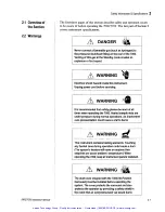 Предварительный просмотр 19 страницы Teledyne Tekmar 7000 User Manual