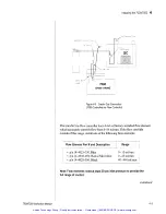 Предварительный просмотр 45 страницы Teledyne Tekmar 7000 User Manual