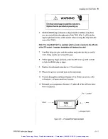 Предварительный просмотр 77 страницы Teledyne Tekmar 7000 User Manual