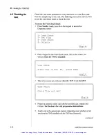 Предварительный просмотр 88 страницы Teledyne Tekmar 7000 User Manual