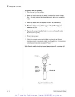 Предварительный просмотр 112 страницы Teledyne Tekmar 7000 User Manual