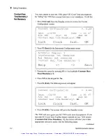 Предварительный просмотр 124 страницы Teledyne Tekmar 7000 User Manual