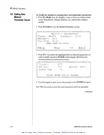 Предварительный просмотр 130 страницы Teledyne Tekmar 7000 User Manual