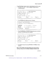 Предварительный просмотр 137 страницы Teledyne Tekmar 7000 User Manual