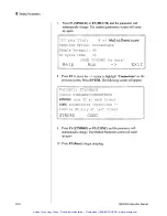 Предварительный просмотр 140 страницы Teledyne Tekmar 7000 User Manual