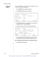 Предварительный просмотр 142 страницы Teledyne Tekmar 7000 User Manual