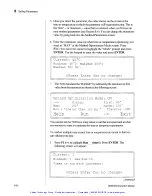 Предварительный просмотр 146 страницы Teledyne Tekmar 7000 User Manual