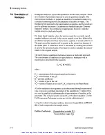 Предварительный просмотр 158 страницы Teledyne Tekmar 7000 User Manual