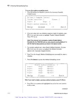 Предварительный просмотр 184 страницы Teledyne Tekmar 7000 User Manual