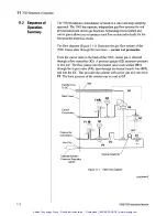 Предварительный просмотр 190 страницы Teledyne Tekmar 7000 User Manual