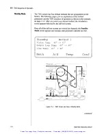 Предварительный просмотр 192 страницы Teledyne Tekmar 7000 User Manual