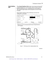 Предварительный просмотр 195 страницы Teledyne Tekmar 7000 User Manual