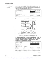 Предварительный просмотр 202 страницы Teledyne Tekmar 7000 User Manual