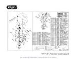 Предварительный просмотр 288 страницы Teledyne Tekmar 7000 User Manual