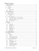 Preview for 3 page of Teledyne THCD-101 Instruction Manual