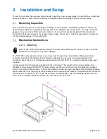 Preview for 8 page of Teledyne THCD-101 Instruction Manual