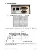 Preview for 9 page of Teledyne THCD-101 Instruction Manual