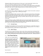 Preview for 12 page of Teledyne THCD-101 Instruction Manual