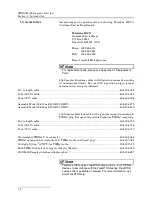 Предварительный просмотр 12 страницы Teledyne TIENet 306 Installation And Operation Manual