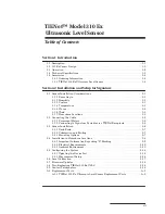 Preview for 7 page of Teledyne TIENet 310 Ex Installation And Operation Manual