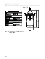 Предварительный просмотр 34 страницы Teledyne TIENet 360 LaserFlow Ex Installation And Operation Manual