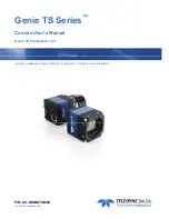 Preview for 1 page of Teledyne TS-C2500 User Manual